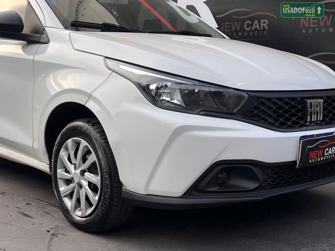 Fiat Argo 1.0 Flex 2023/2023 — foto 4 de 15