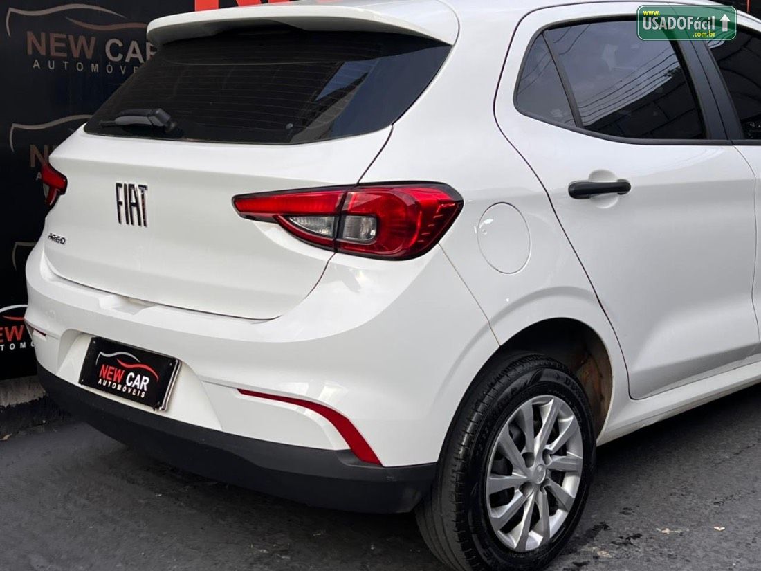 Fiat Argo 1.0 Flex 2023/2023 — foto 5 de 15