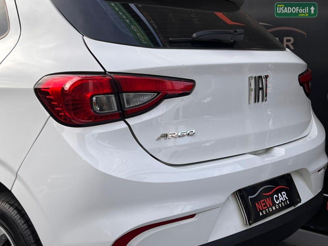 Fiat Argo 1.0 Flex 2023/2023 — foto 7 de 15