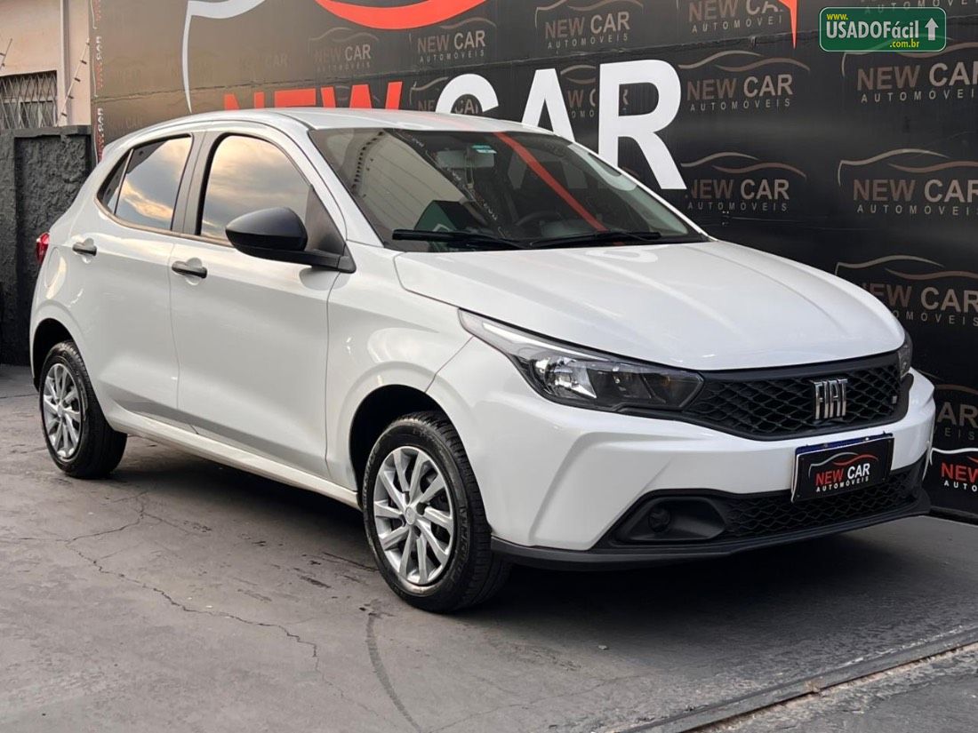 Fiat Argo 1.0 Flex 2023/2023 — foto 9 de 15
