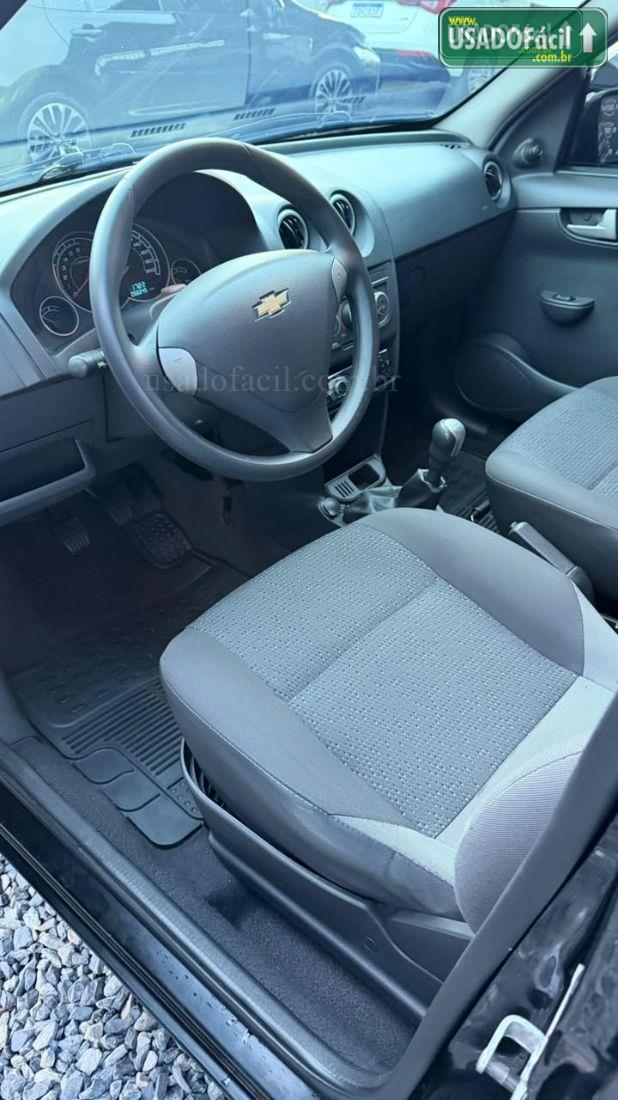 CHEVROLET/GM CELTA LT 5P Flex 2013/2014 — foto 10 de 15