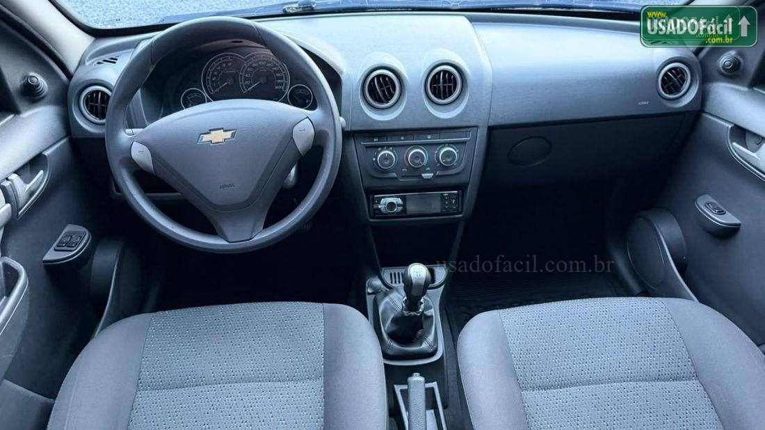 CHEVROLET/GM CELTA LT 5P Flex 2013/2014 — foto 11 de 15