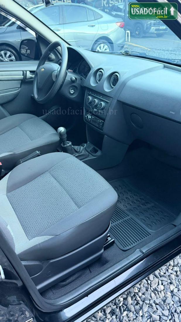 CHEVROLET/GM CELTA LT 5P Flex 2013/2014 — foto 14 de 15