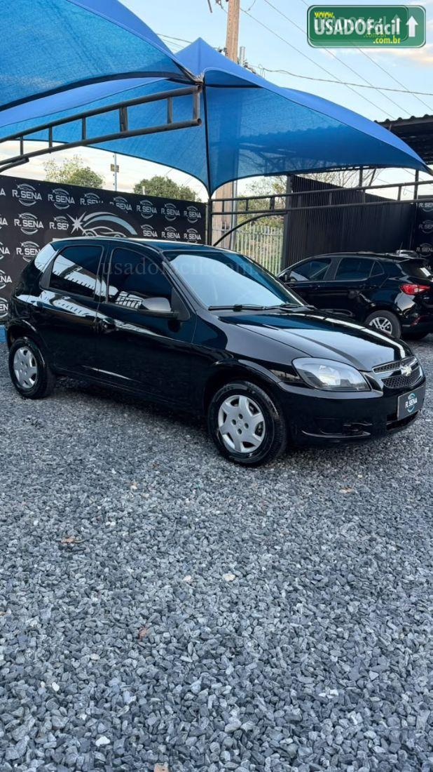 CHEVROLET/GM CELTA LT 5P Flex 2013/2014 — foto 2 de 15