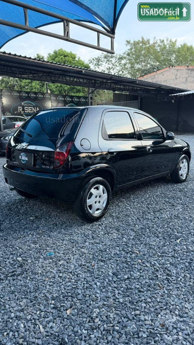 CHEVROLET/GM CELTA LT 5P Flex 2013/2014 — foto 3 de 15