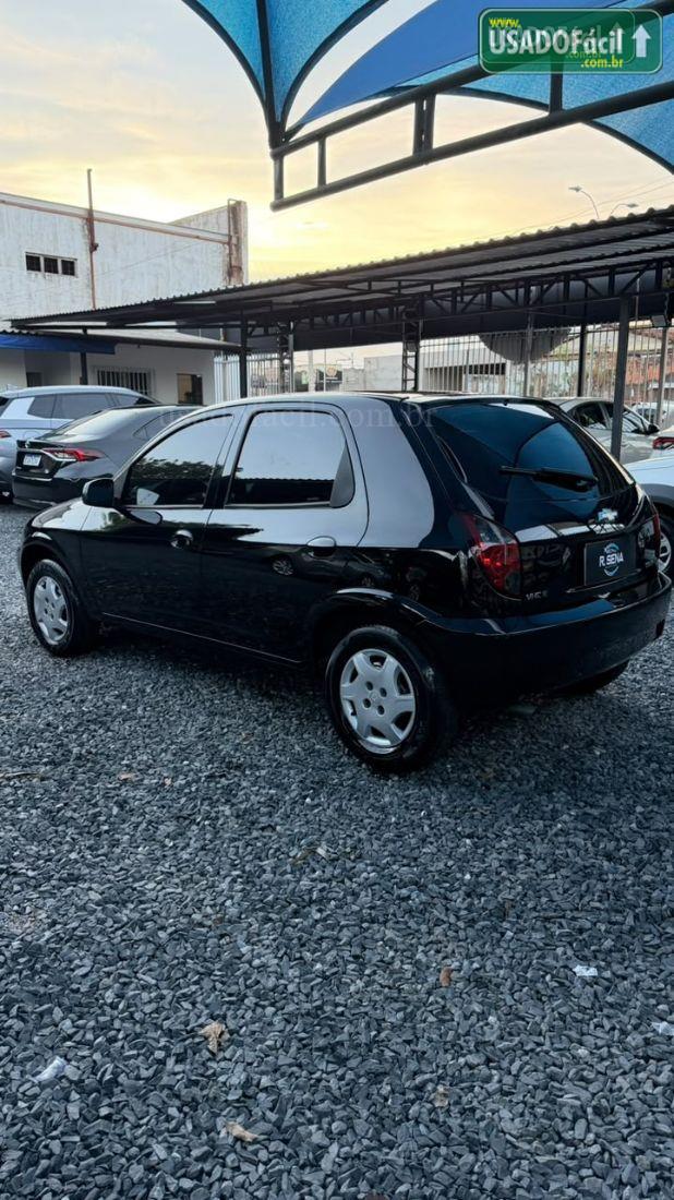 CHEVROLET/GM CELTA LT 5P Flex 2013/2014 — foto 4 de 15