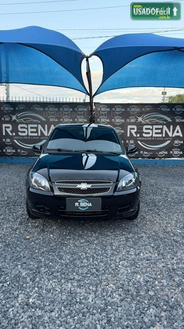 CHEVROLET/GM CELTA LT 5P Flex 2013/2014 — foto 5 de 15