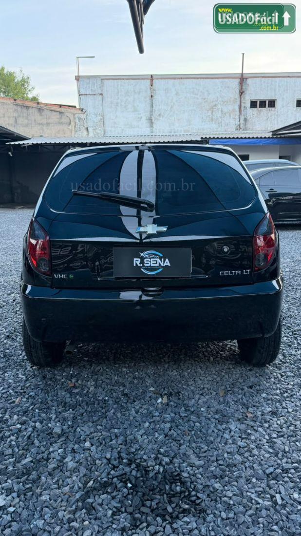 CHEVROLET/GM CELTA LT 5P Flex 2013/2014 — foto 6 de 15