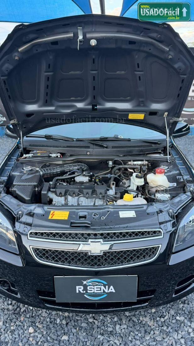 CHEVROLET/GM CELTA LT 5P Flex 2013/2014 — foto 7 de 15