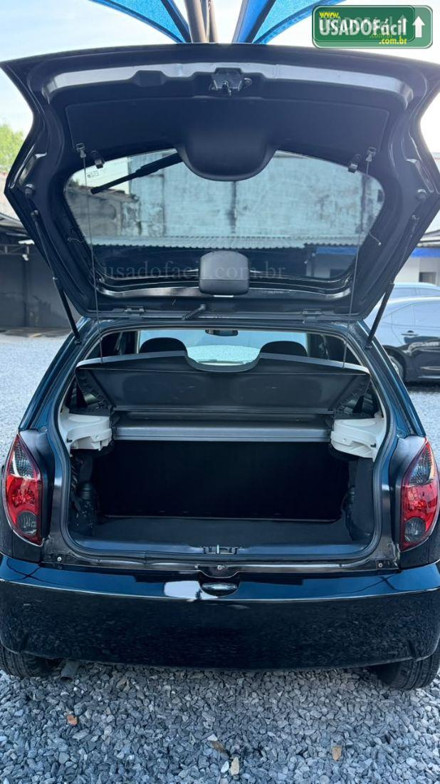 CHEVROLET/GM CELTA LT 5P Flex 2013/2014 — foto 8 de 15