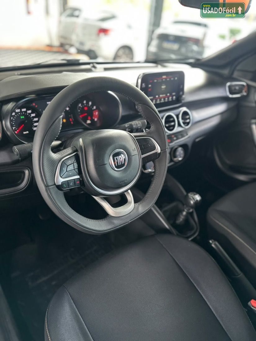 Fiat Argo Trekking 1.3 Flex 2019/2020 — foto 11 de 16