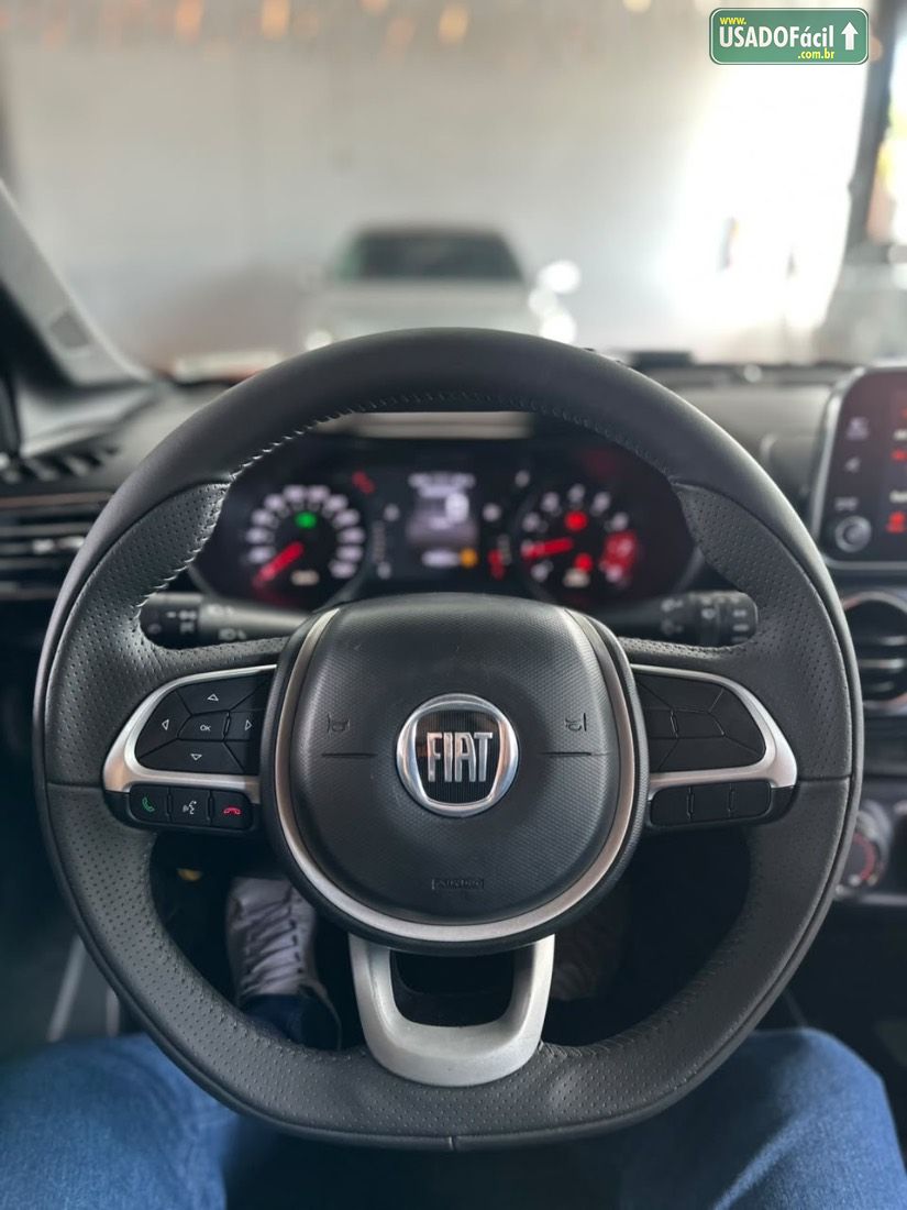 Fiat Argo Trekking 1.3 Flex 2019/2020 — foto 12 de 16