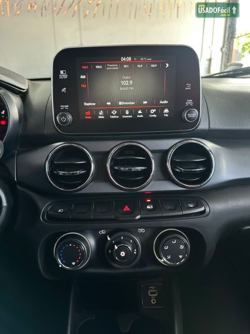 Fiat Argo Trekking 1.3 Flex 2019/2020 — foto 13 de 16