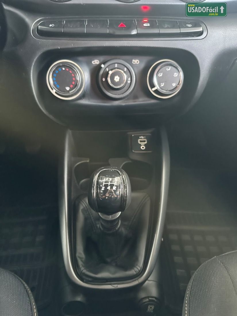 Fiat Argo Trekking 1.3 Flex 2019/2020 — foto 14 de 16