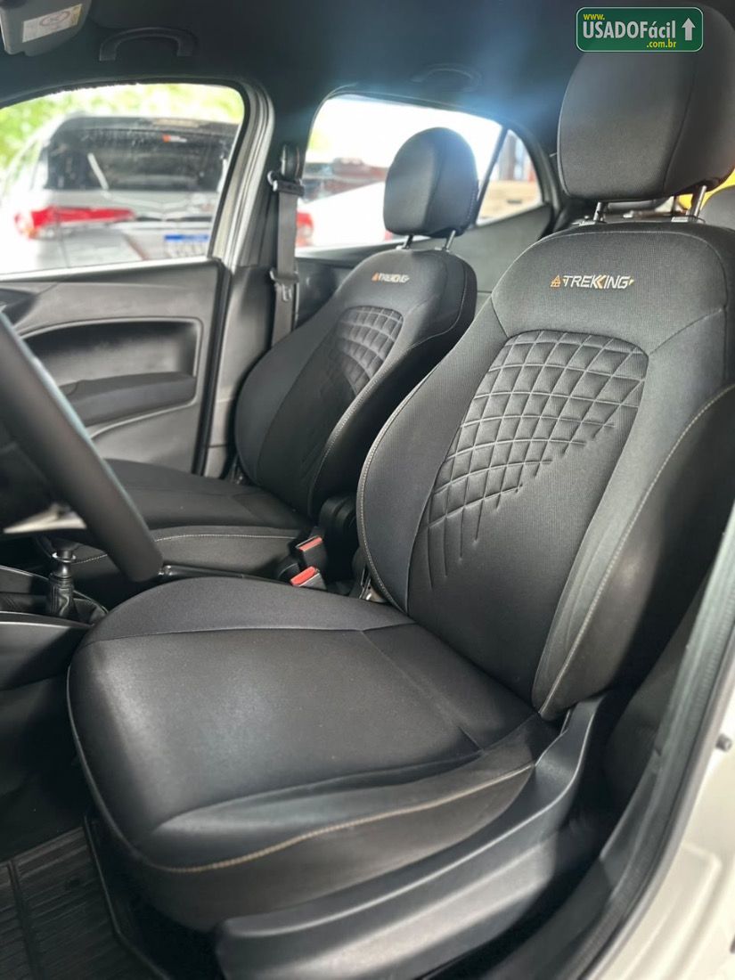 Fiat Argo Trekking 1.3 Flex 2019/2020 — foto 15 de 16