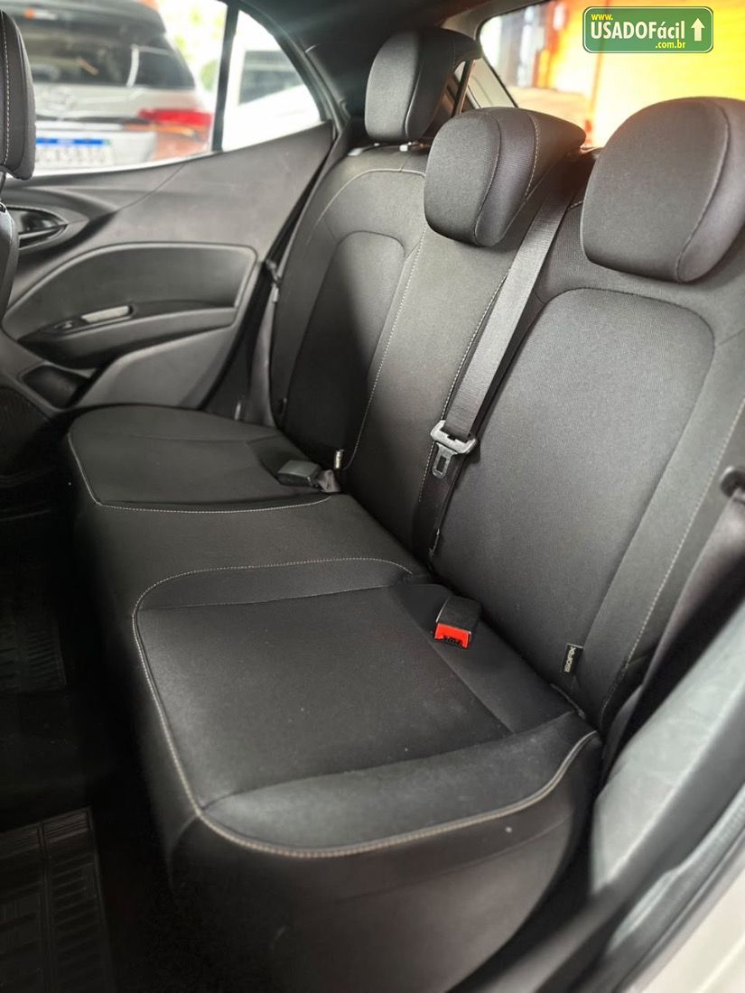 Fiat Argo Trekking 1.3 Flex 2019/2020 — foto 16 de 16