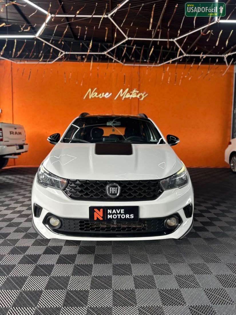 Fiat Argo Trekking 1.3 Flex 2019/2020 — foto 2 de 16