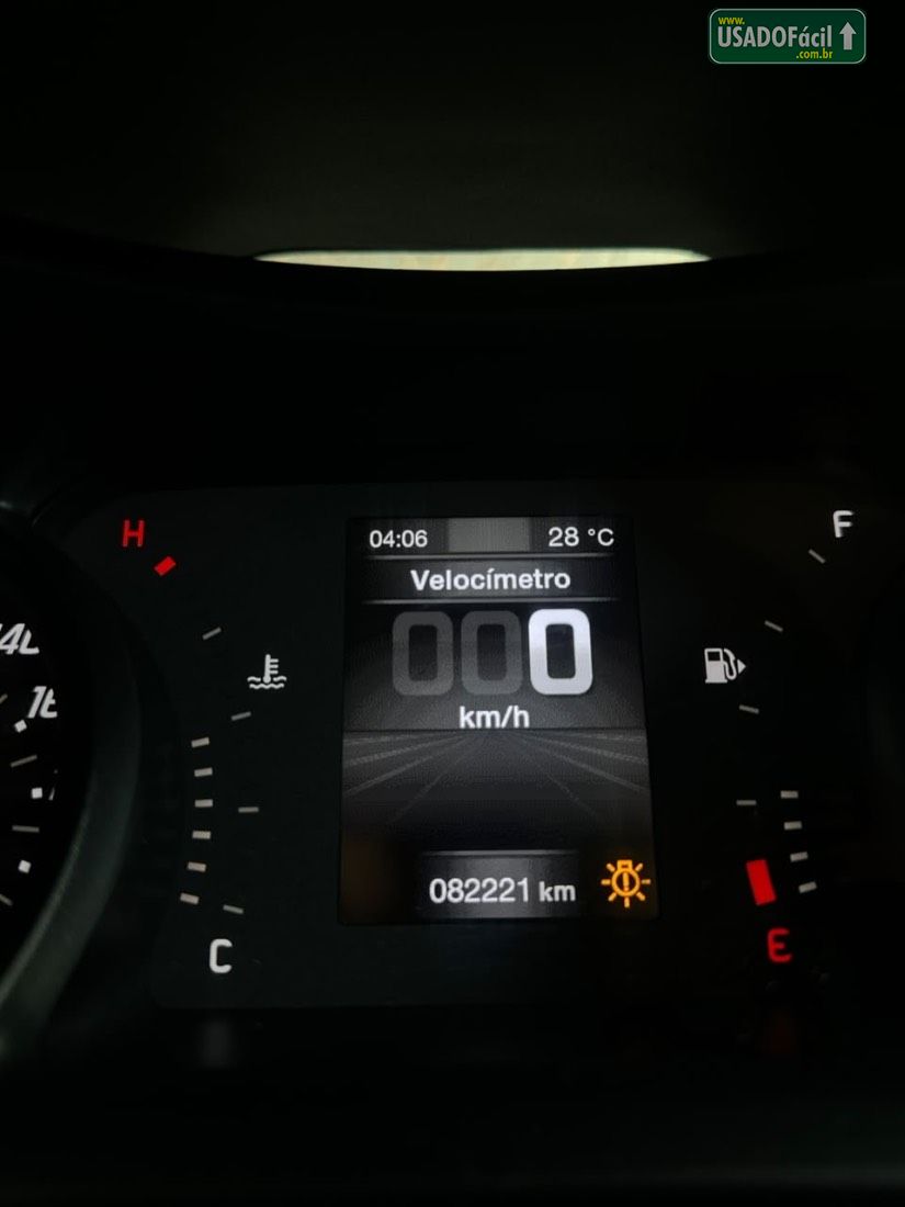 Fiat Argo Trekking 1.3 Flex 2019/2020 — foto 8 de 16