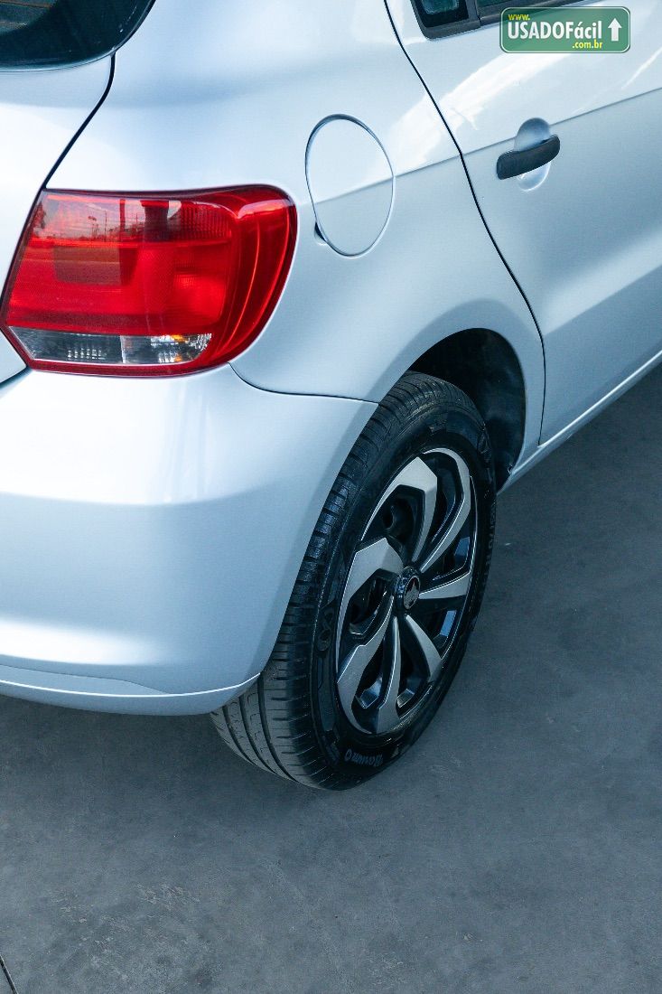 Volkswagen Gol 1.6 Mi 4P Total Flex 2013/2014 — foto 10 de 12
