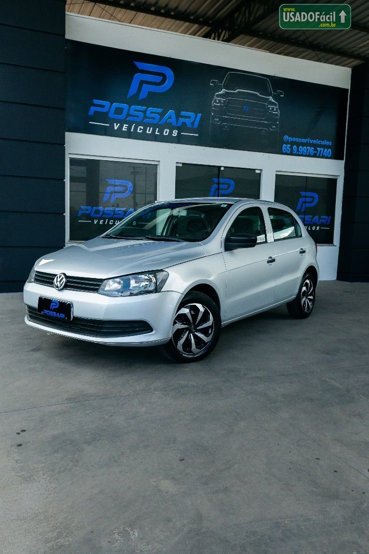 Volkswagen Gol 1.6 Mi 4P Total Flex 2013/2014 — foto 12 de 12