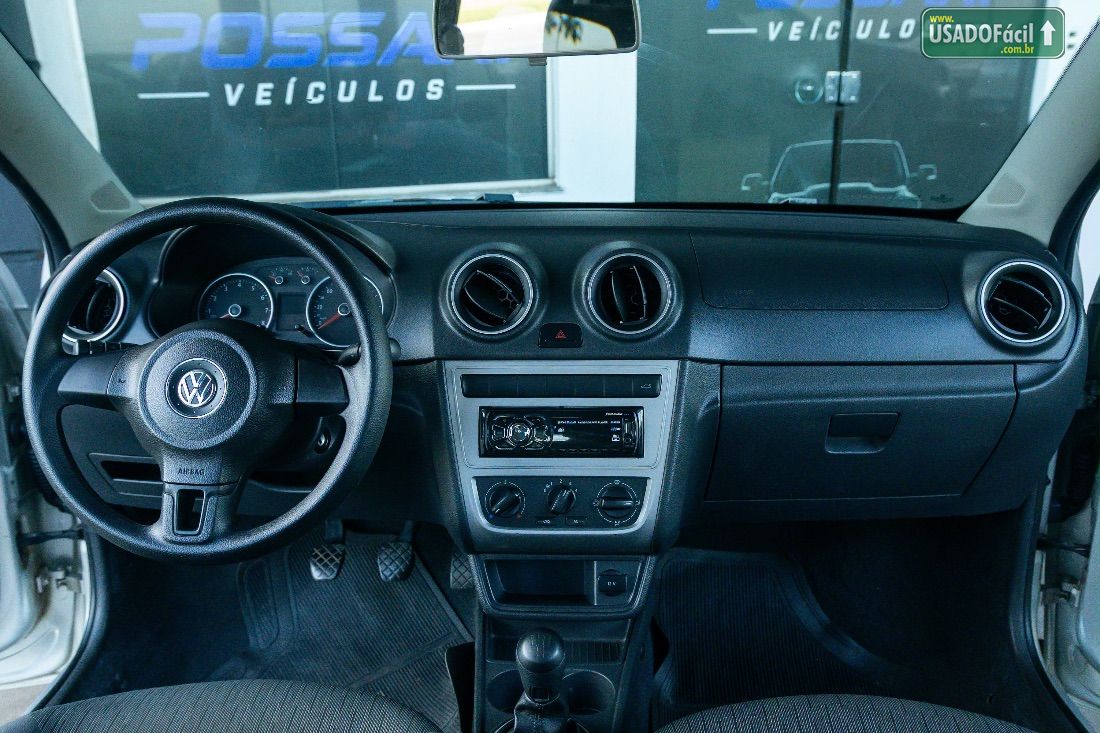 Volkswagen Gol 1.6 Mi 4P Total Flex 2013/2014 — foto 3 de 12