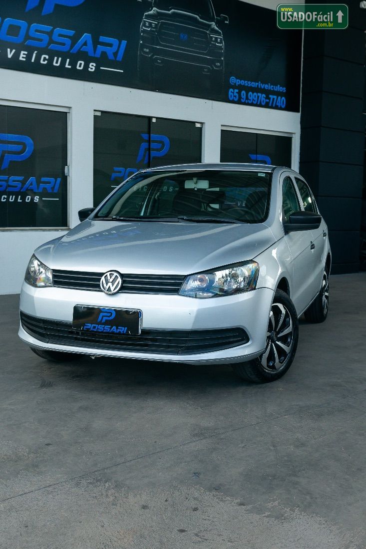 Volkswagen Gol 1.6 Mi 4P Total Flex 2013/2014 — foto 4 de 12