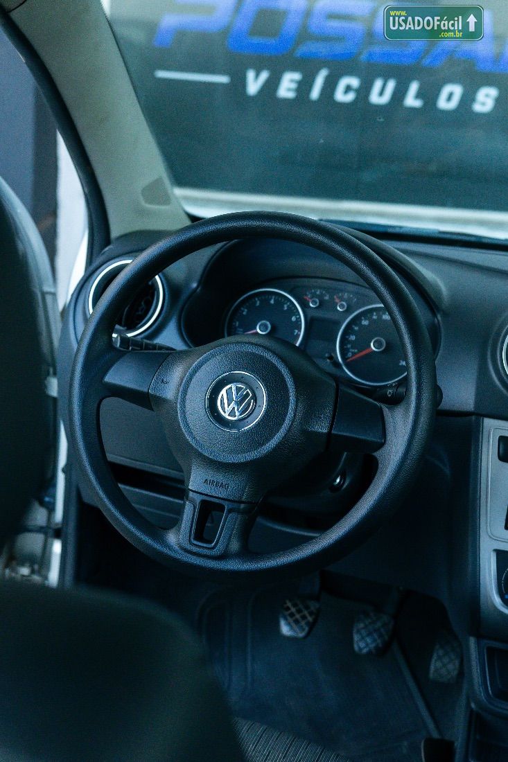 Volkswagen Gol 1.6 Mi 4P Total Flex 2013/2014 — foto 5 de 12