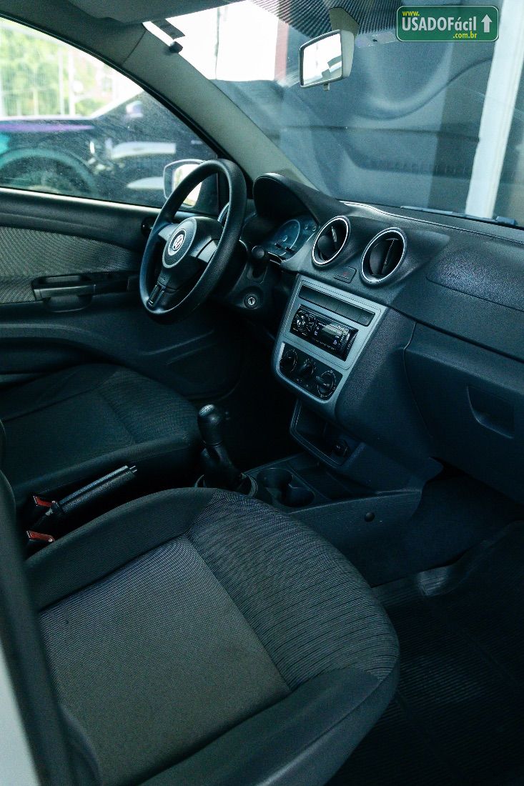 Volkswagen Gol 1.6 Mi 4P Total Flex 2013/2014 — foto 6 de 12