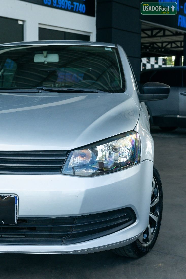 Volkswagen Gol 1.6 Mi 4P Total Flex 2013/2014 — foto 7 de 12