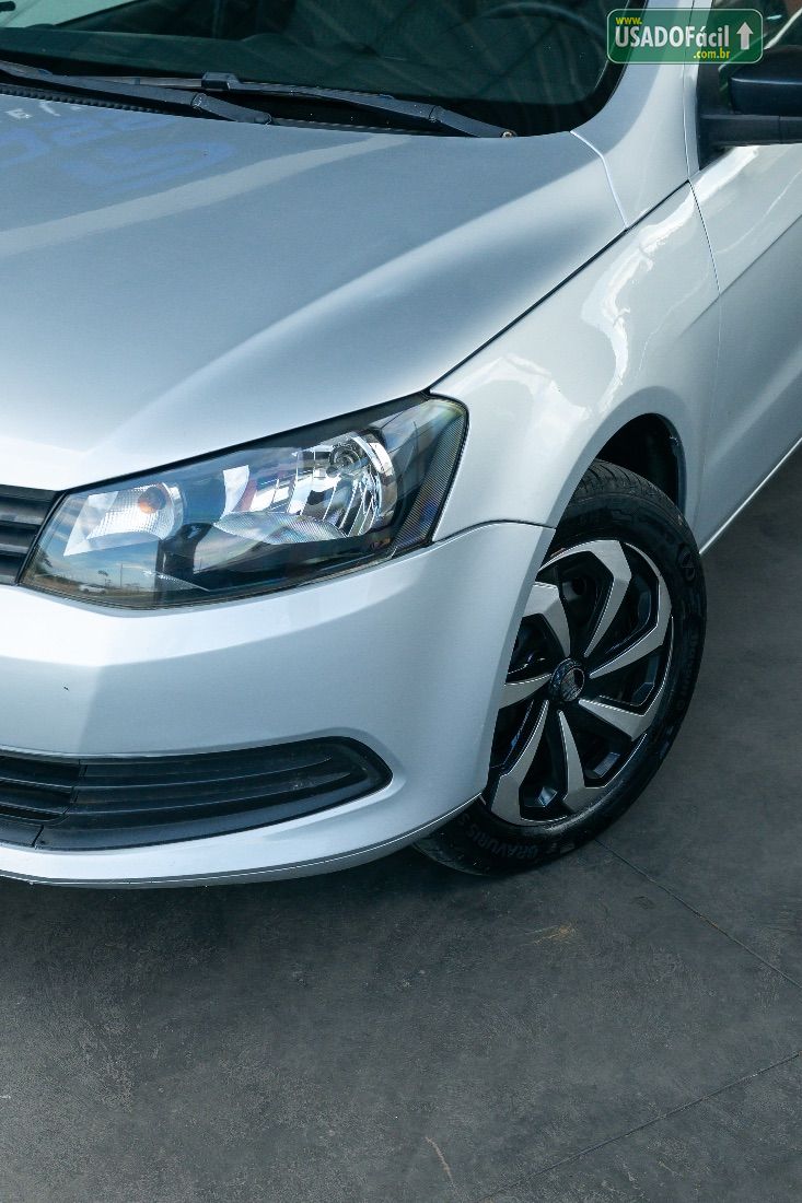 Volkswagen Gol 1.6 Mi 4P Total Flex 2013/2014 — foto 8 de 12