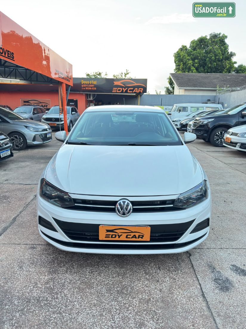 Volkswagen Virtus 1.6 MSI Automático Flex 2021/2022 — foto 2 de 9