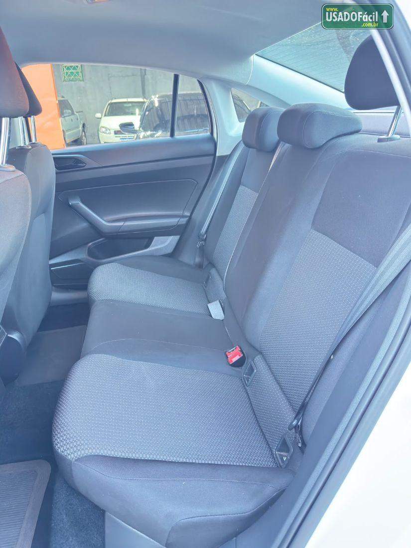 Volkswagen Virtus 1.6 MSI Automático Flex 2021/2022 — foto 9 de 9