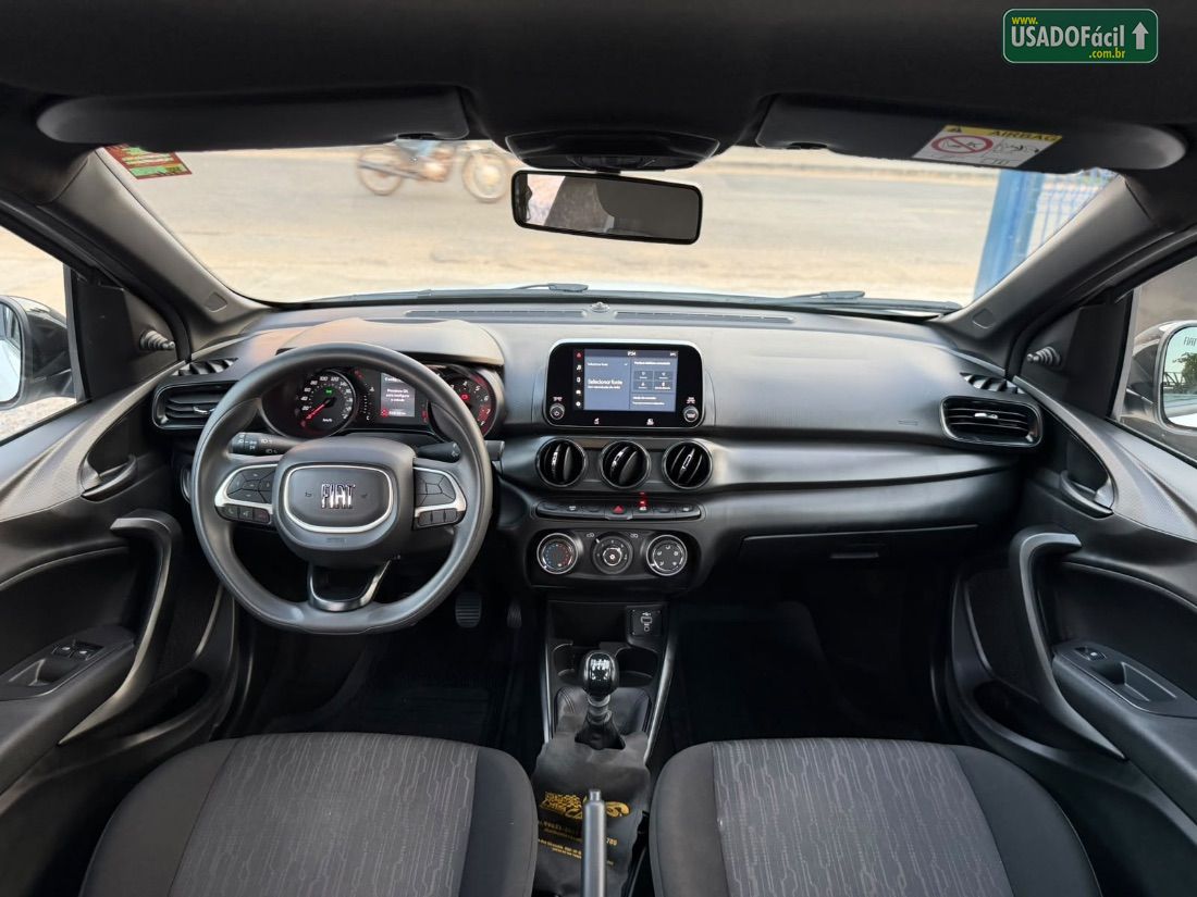Fiat Argo Drive 1.0 Flex 2025/2026 — foto 11 de 23