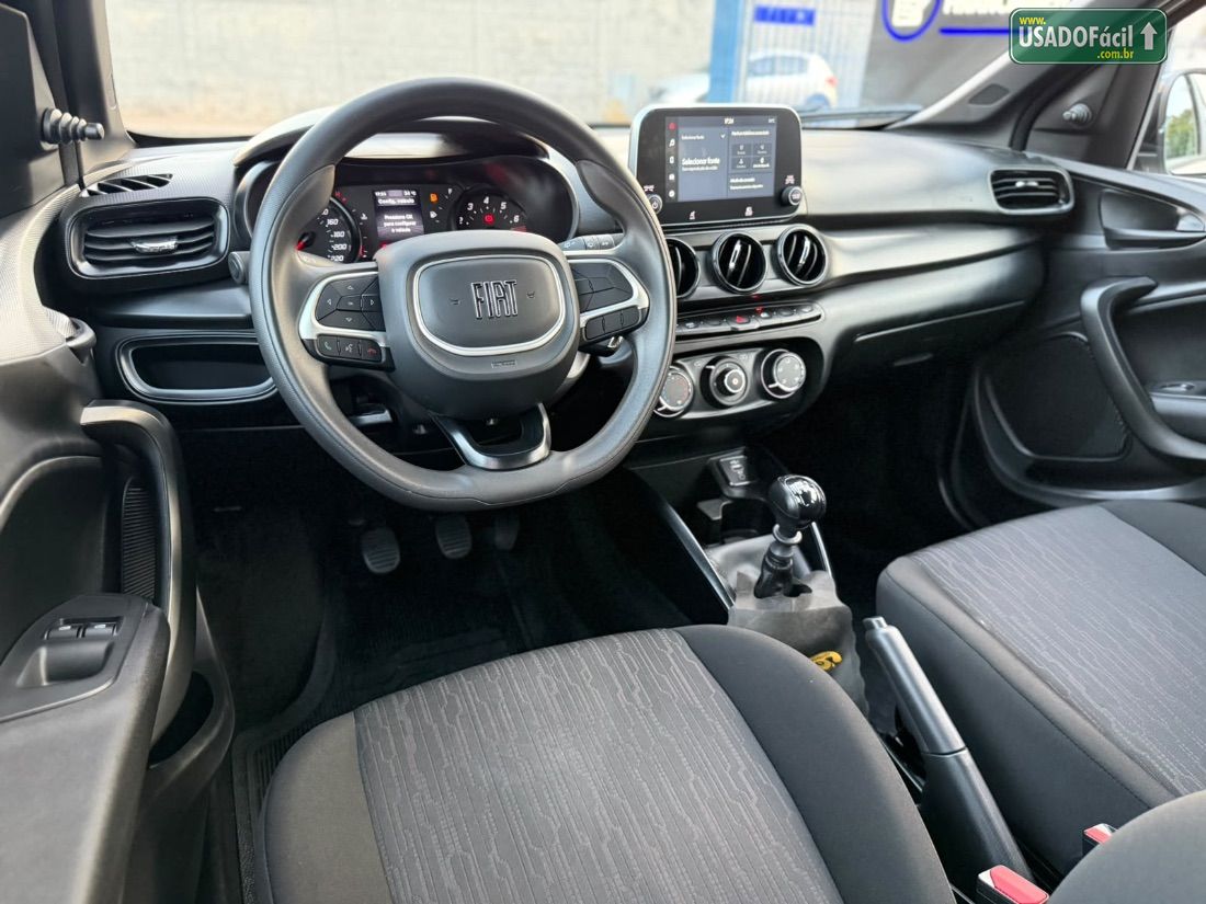 Fiat Argo Drive 1.0 Flex 2025/2026 — foto 12 de 23