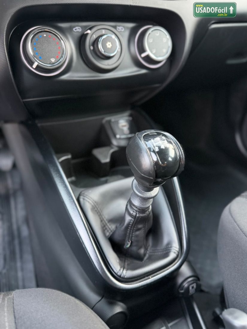 Fiat Argo Drive 1.0 Flex 2025/2026 — foto 15 de 23
