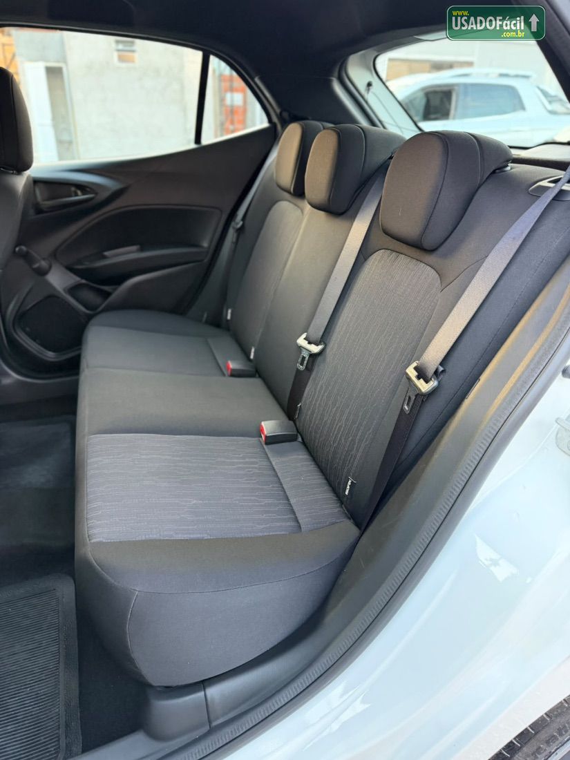 Fiat Argo Drive 1.0 Flex 2025/2026 — foto 16 de 23