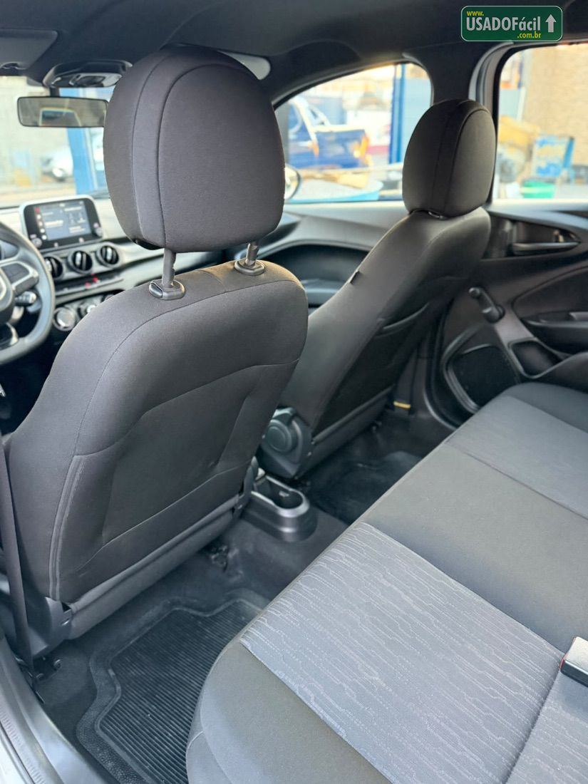 Fiat Argo Drive 1.0 Flex 2025/2026 — foto 17 de 23