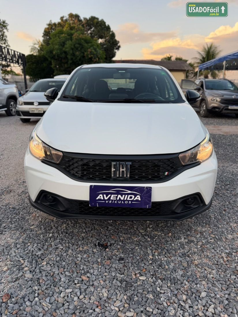 Fiat Argo Drive 1.0 Flex 2025/2026 — foto 2 de 23