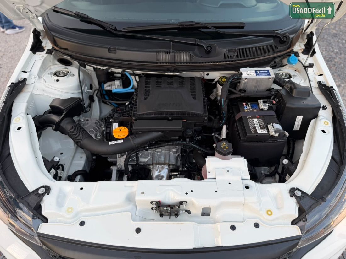 Fiat Argo Drive 1.0 Flex 2025/2026 — foto 20 de 23