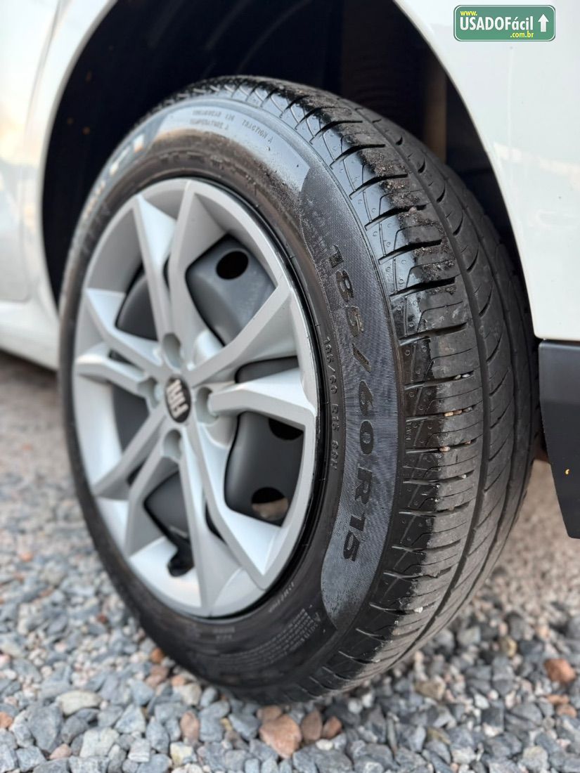 Fiat Argo Drive 1.0 Flex 2025/2026 — foto 21 de 23