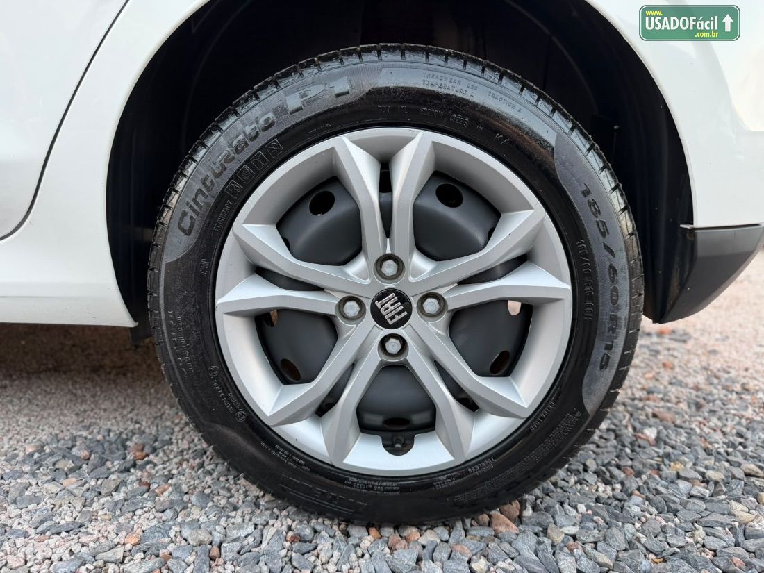 Fiat Argo Drive 1.0 Flex 2025/2026 — foto 22 de 23