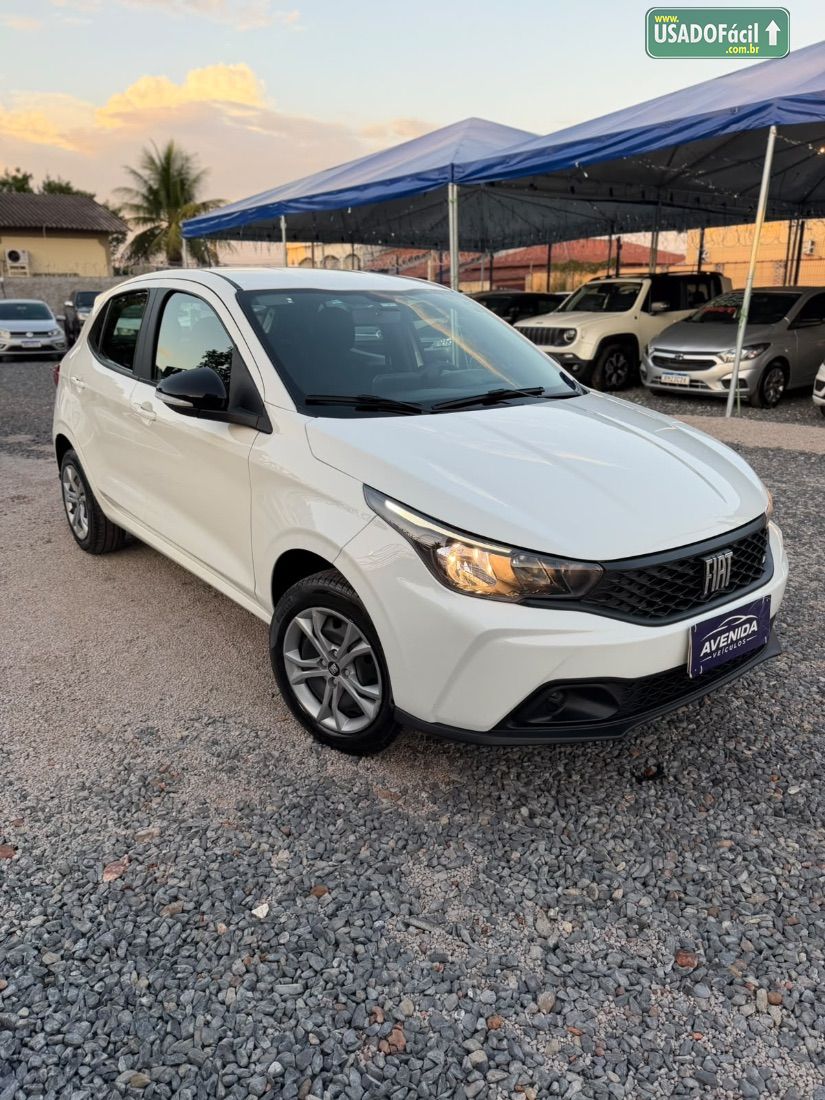 Fiat Argo Drive 1.0 Flex 2025/2026 — foto 3 de 23