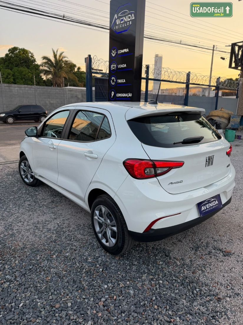 Fiat Argo Drive 1.0 Flex 2025/2026 — foto 4 de 23