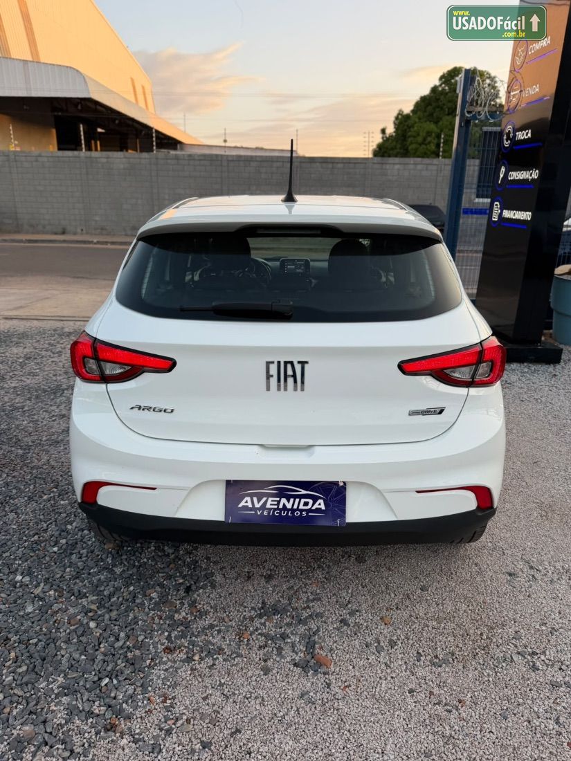 Fiat Argo Drive 1.0 Flex 2025/2026 — foto 5 de 23
