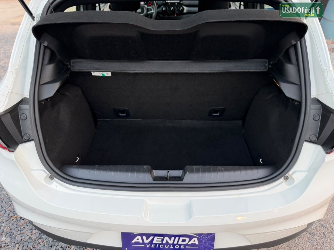 Fiat Argo Drive 1.0 Flex 2025/2026 — foto 7 de 23