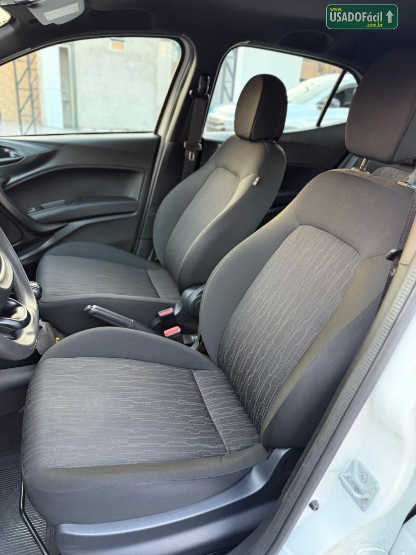 Fiat Argo Drive 1.0 Flex 2025/2026 — foto 9 de 23