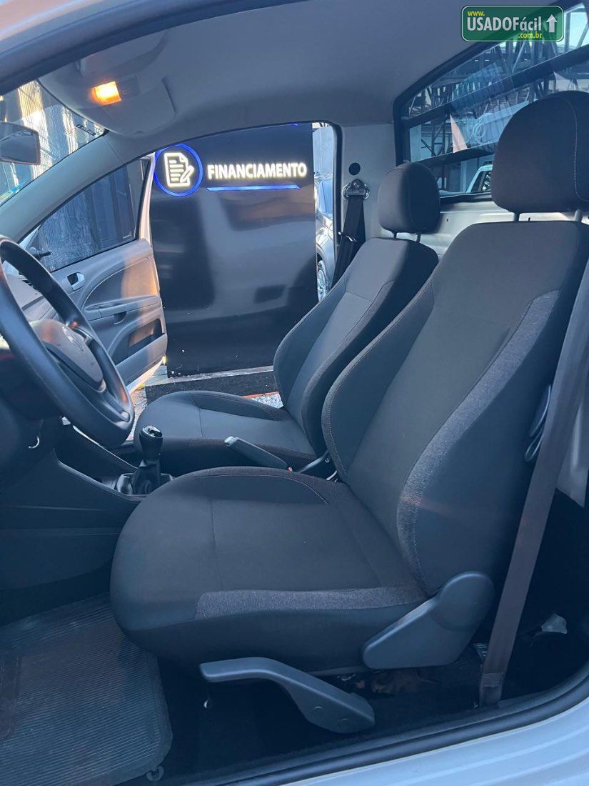 Volkswagen Saveiro Robust 1.6 Total Flex 2024/2025 — foto 11 de 17
