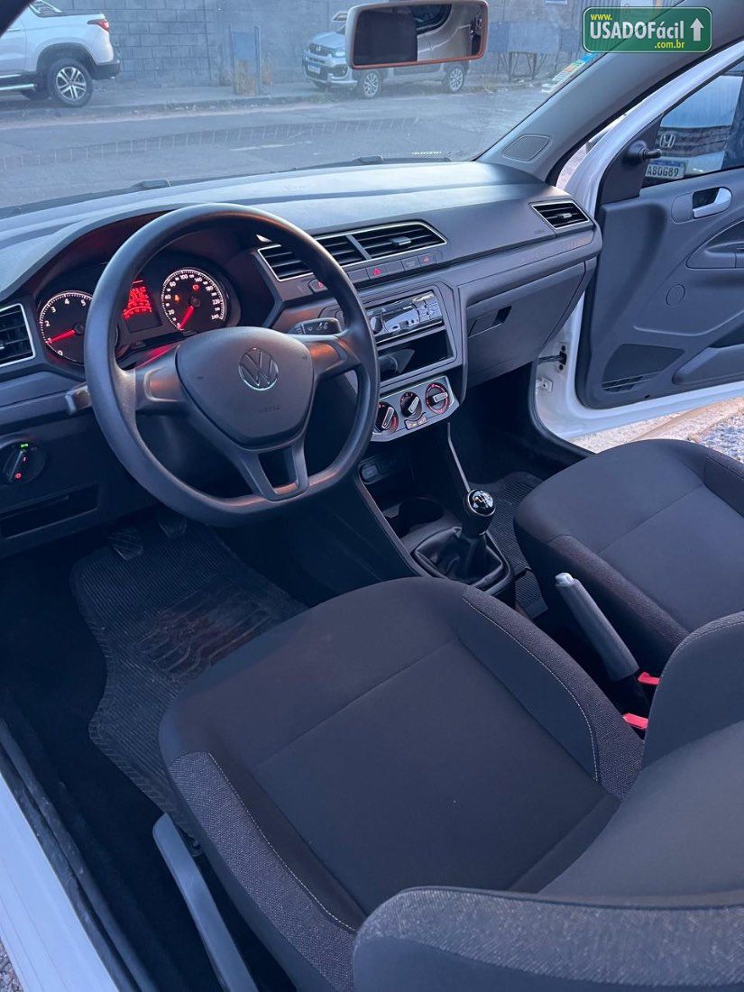 Volkswagen Saveiro Robust 1.6 Total Flex 2024/2025 — foto 12 de 17