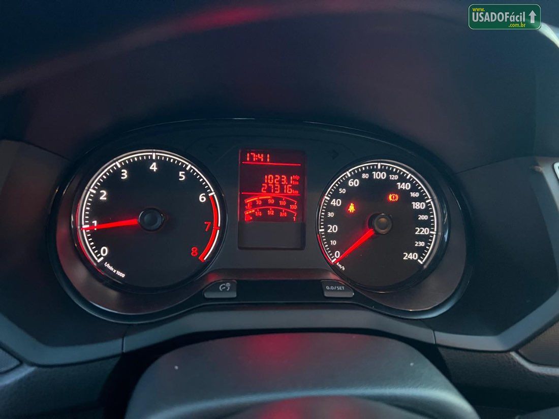 Volkswagen Saveiro Robust 1.6 Total Flex 2024/2025 — foto 13 de 17