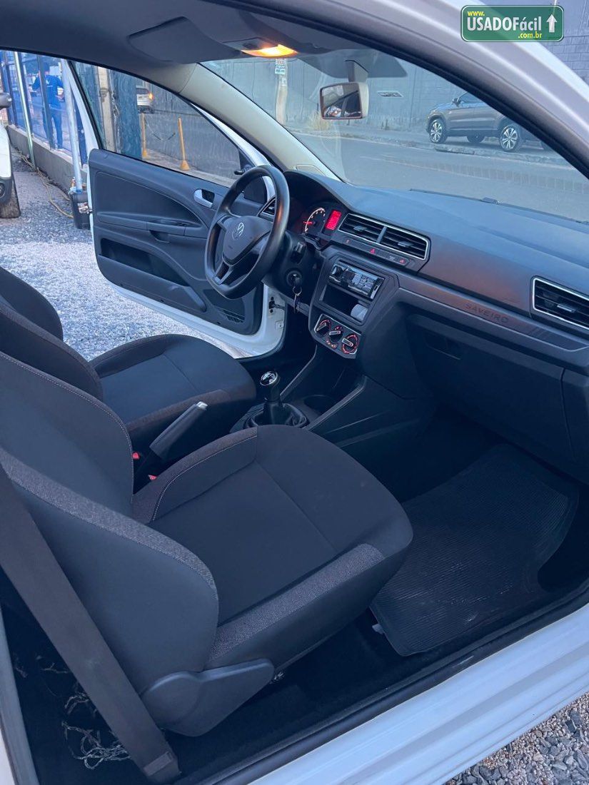 Volkswagen Saveiro Robust 1.6 Total Flex 2024/2025 — foto 14 de 17